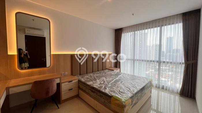 Apartemen Minimalis untuk Disewa, 1 Kamar di Jakarta Selatan Apartemen Minimalis untuk Disewa, 1 Kamar di Jakarta Selatan
