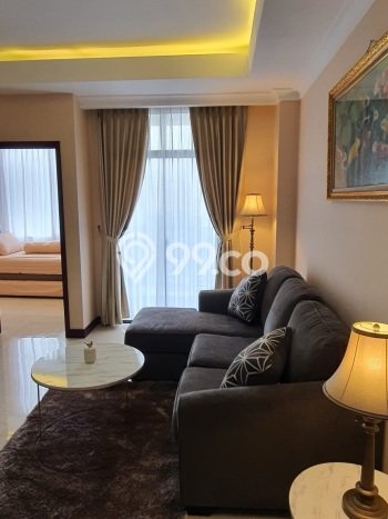 Apartemen Cozy Dijual di Jakarta Selatan Spesifikasi 2 KT, 1 KM Apartemen Cozy Dijual di Jakarta Selatan Spesifikasi 2 KT, 1 KM
