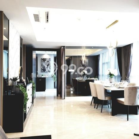Paling Dicari! Apartemen Premium Dijual di Casablanca Punya 3 Bedroom Paling Dicari! Apartemen Premium Dijual di Casablanca Punya 3 Bedroom