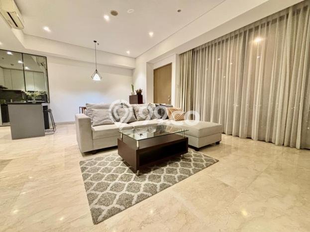 Apartemen Nyaman untuk Disewa, 2 Kamar di Jakarta Selatan Apartemen Nyaman untuk Disewa, 2 Kamar di Jakarta Selatan