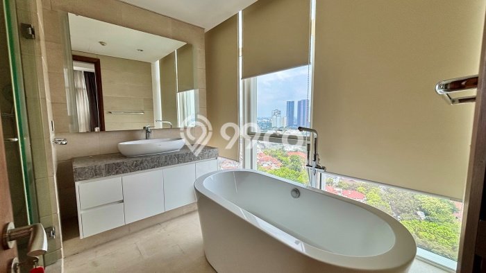 Apartemen Disewa Terjangkau 3 KT / 3 KM di Kebayoran Lama, Jakarta Selatan Apartemen Disewa Terjangkau 3 KT / 3 KM di Kebayoran Lama, Jakarta Selatan