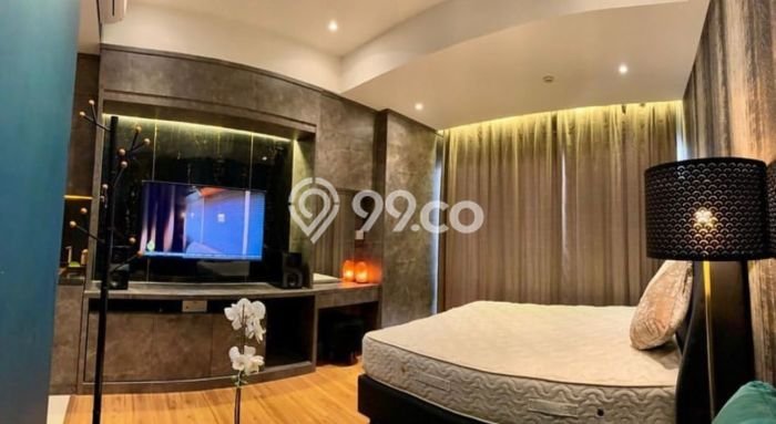 Dijual Apartemen di Jakarta Selatan 1 Kamar & 1 Kamar Mandi, Luas 36m2 Dijual Apartemen di Jakarta Selatan 1 Kamar & 1 Kamar Mandi, Luas 36m2