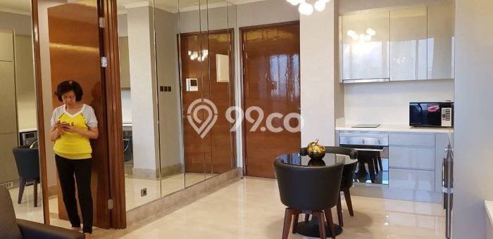 Apartemen Sewa 1 Kamar Murah Siap Huni di Jakarta Selatan, Luas 70m2 Apartemen Sewa 1 Kamar Murah Siap Huni di Jakarta Selatan, Luas 70m2