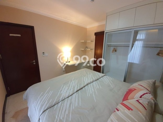 Apartemen Cozy Dijual di Jakarta Selatan Spesifikasi 2 KT, 1 KM Apartemen Cozy Dijual di Jakarta Selatan Spesifikasi 2 KT, 1 KM