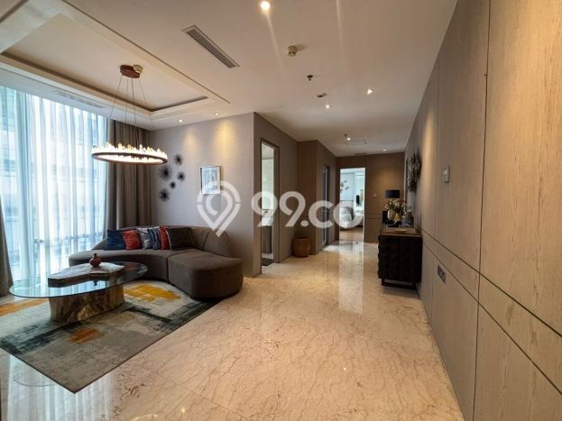 Apartemen Sewa 3 Kamar Murah Siap Huni di Jakarta Selatan, Luas 300m2 Apartemen Sewa 3 Kamar Murah Siap Huni di Jakarta Selatan, Luas 300m2