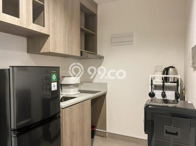 Hunian Strategis 41m2 di Fatmawati Jakarta Selatan 1 Bedroom Hunian Strategis 41m2 di Fatmawati Jakarta Selatan 1 Bedroom