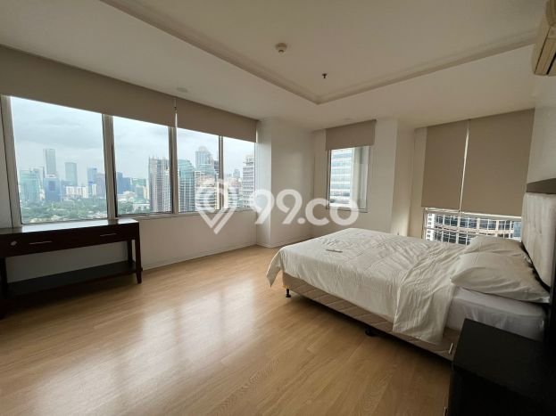 Paling Dicari! Apartemen Eksklusif Dijual di Senayan Punya 3 Bedroom Paling Dicari! Apartemen Eksklusif Dijual di Senayan Punya 3 Bedroom