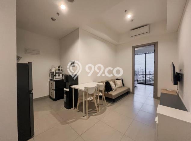 Hunian Strategis 41m2 di Fatmawati Jakarta Selatan 1 Bedroom Hunian Strategis 41m2 di Fatmawati Jakarta Selatan 1 Bedroom