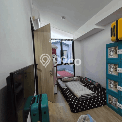 Rumah Lingkungan Asri di Lippo Cikarang, Cikarang, LT 60m2m² Bangunan 60m2m² Rumah Lingkungan Asri di Lippo Cikarang, Cikarang, LT 60m2m² Bangunan 60m2m²
