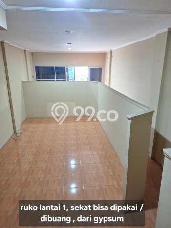 Unit Ruko Dijual di Bandung LT 63m2 & LB 250m2 Unit Ruko Dijual di Bandung LT 63m2 & LB 250m2