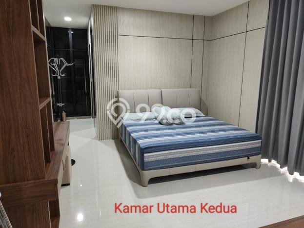 Dijual Rumah Mewah Elegan Dengan View Cantik di Summarecon Bandung, Bandung Dijual Rumah Mewah Elegan Dengan View Cantik di Summarecon Bandung, Bandung