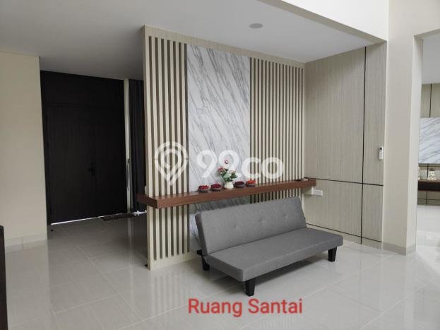 Dijual Rumah Mewah Elegan Dengan View Cantik di Summarecon Bandung, Bandung Dijual Rumah Mewah Elegan Dengan View Cantik di Summarecon Bandung, Bandung