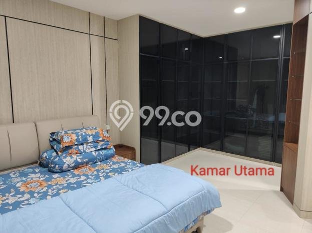 Dijual Rumah Mewah Elegan Dengan View Cantik di Summarecon Bandung, Bandung Dijual Rumah Mewah Elegan Dengan View Cantik di Summarecon Bandung, Bandung