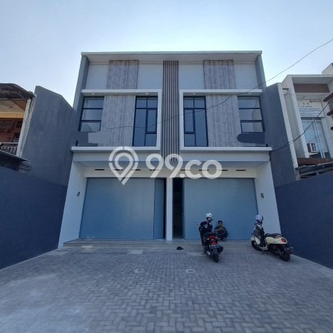 Unit Ruko Dijual di Antapani Bandung 160m2 Unit Ruko Dijual di Antapani Bandung 160m2