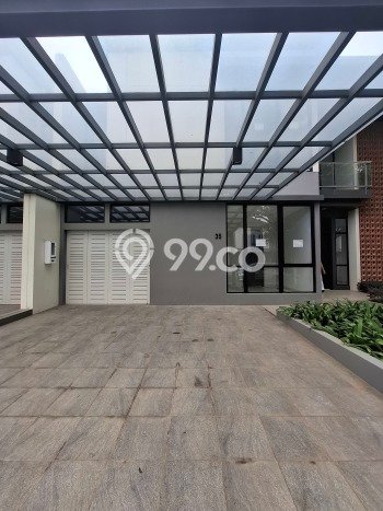 Rumah Luxury Modern Tanpa Renovasi di Summarecon Bandung Bandung Rumah Luxury Modern Tanpa Renovasi di Summarecon Bandung Bandung