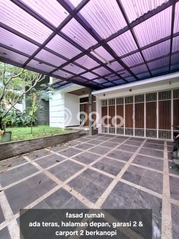Rumah Cantik Siap Huni Di Batununggal Luas 400m2 Aman Rumah Cantik Siap Huni Di Batununggal Luas 400m2 Aman