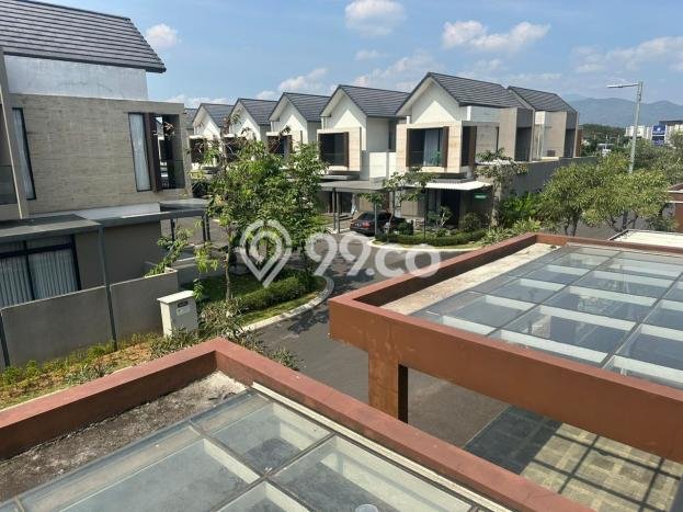 For Sale! Premium House LT 112m2 Desain Modern di Podomoro Park Bandung For Sale! Premium House LT 112m2 Desain Modern di Podomoro Park Bandung