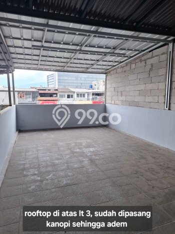 Unit Ruko Dijual di Bandung LT 63m2 & LB 250m2 Unit Ruko Dijual di Bandung LT 63m2 & LB 250m2