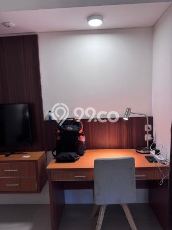Apartemen Nyaman Dijual di Bogor Utara, Bogor Dilengkapi 1 KT dan 1 KM Apartemen Nyaman Dijual di Bogor Utara, Bogor Dilengkapi 1 KT dan 1 KM