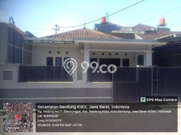 Hunian Nyaman Asri 4 KT Siap Pakai di Buah Batu Bandung Hunian Nyaman Asri 4 KT Siap Pakai di Buah Batu Bandung
