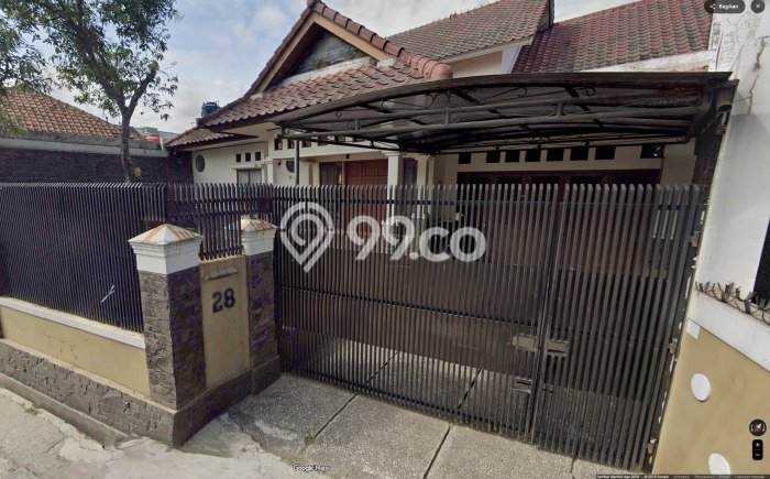 PROPERTI UNGGULAN! Rumah Strategis area Buah Batu, LT 86m2m² LB 311m2m² PROPERTI UNGGULAN! Rumah Strategis area Buah Batu, LT 86m2m² LB 311m2m²