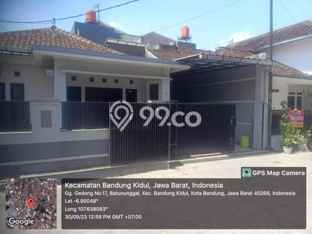 Hunian Nyaman Asri 4 KT Siap Pakai di Buah Batu Bandung Hunian Nyaman Asri 4 KT Siap Pakai di Buah Batu Bandung