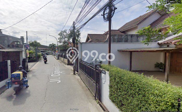 PROPERTI UNGGULAN! Rumah Strategis area Buah Batu, LT 86m2m² LB 311m2m² PROPERTI UNGGULAN! Rumah Strategis area Buah Batu, LT 86m2m² LB 311m2m²