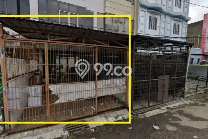 KAWASAN BISNIS! Ruko di , Luas 225m2m², Jalan Raya KAWASAN BISNIS! Ruko di , Luas 225m2m², Jalan Raya