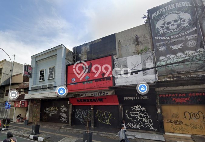 POTENSI BESAR! Ruko di , Luas 212m2m², Pusat Komersial POTENSI BESAR! Ruko di , Luas 212m2m², Pusat Komersial