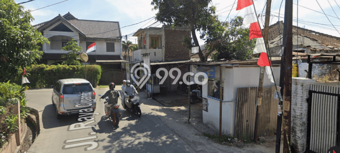 Rumah LT 193m2m² di Bojongsoang, Bandung - Lokasi Strategis Rumah LT 193m2m² di Bojongsoang, Bandung - Lokasi Strategis