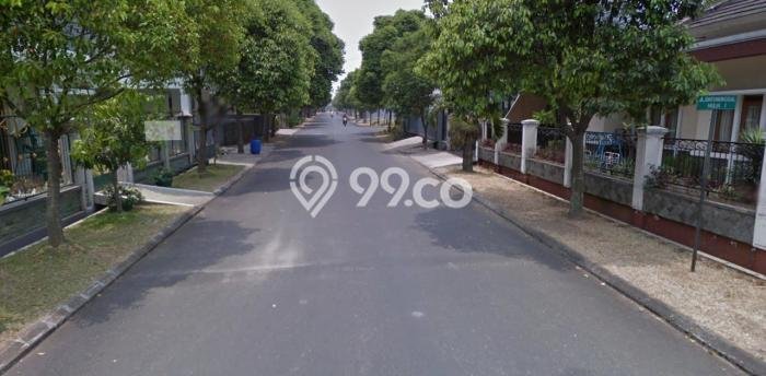 Rumah LT 198m2m² di Batununggal, Bandung - Lokasi Strategis Rumah LT 198m2m² di Batununggal, Bandung - Lokasi Strategis