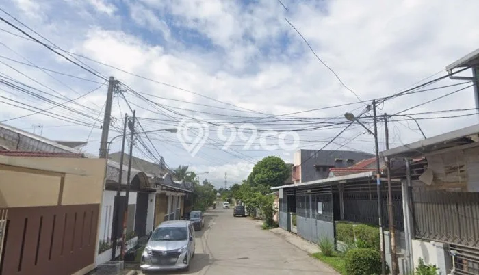 Rumah Modern 3 KT di Taman Holis Indah Bandung Unfurnished Rumah Modern 3 KT di Taman Holis Indah Bandung Unfurnished