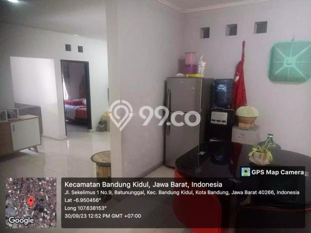 Hunian Nyaman Asri 4 KT Siap Pakai di Buah Batu Bandung Hunian Nyaman Asri 4 KT Siap Pakai di Buah Batu Bandung