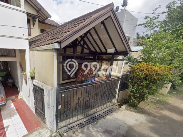 Rumah Asri Antapani, Lingkungan Sejuk - LT 132m2m² Rumah Asri Antapani, Lingkungan Sejuk - LT 132m2m²
