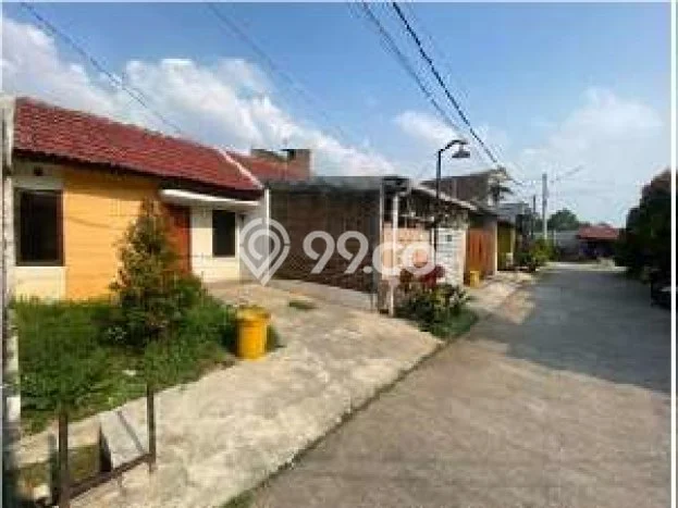 Rumah Idaman dengan Luas Tanah 60m2m² di Lingkungan Asri Solokan Jeruk, Bandung Rumah Idaman dengan Luas Tanah 60m2m² di Lingkungan Asri Solokan Jeruk, Bandung