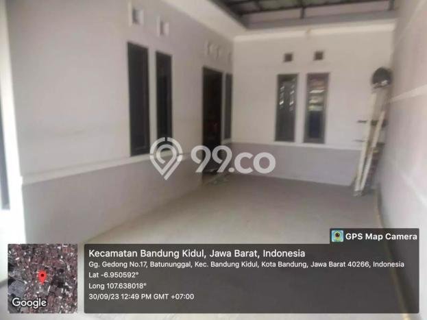 Hunian Nyaman Asri 4 KT Siap Pakai di Buah Batu Bandung Hunian Nyaman Asri 4 KT Siap Pakai di Buah Batu Bandung