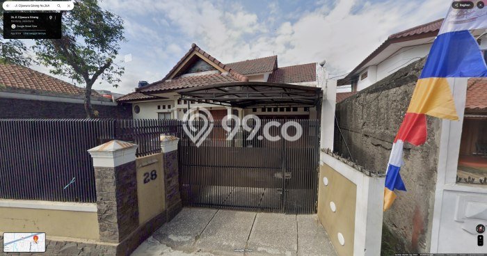 PROPERTI UNGGULAN! Rumah Strategis area Buah Batu, LT 86m2m² LB 311m2m² PROPERTI UNGGULAN! Rumah Strategis area Buah Batu, LT 86m2m² LB 311m2m²