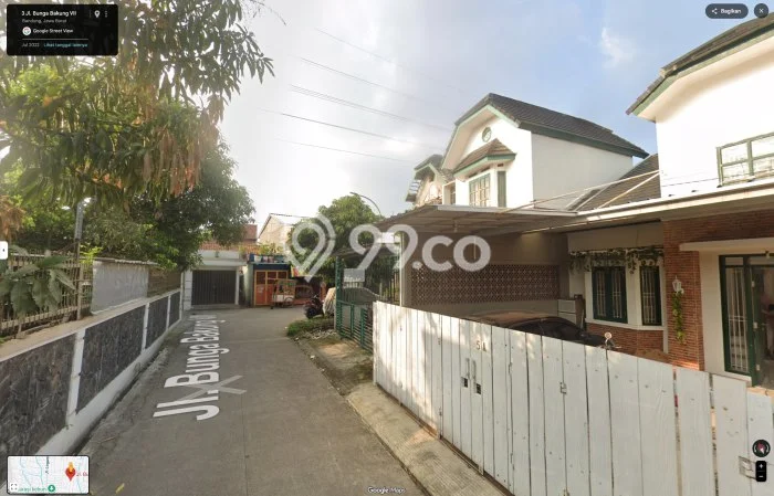 Rumah Modern LB/LT 77m2/95m2 Dijual Area Bandung Kota, Bandung Rumah Modern LB/LT 77m2/95m2 Dijual Area Bandung Kota, Bandung