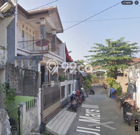 Rumah 2 KT 2 KM di Area Premium Bandung Kota, Bandung Rumah 2 KT 2 KM di Area Premium Bandung Kota, Bandung