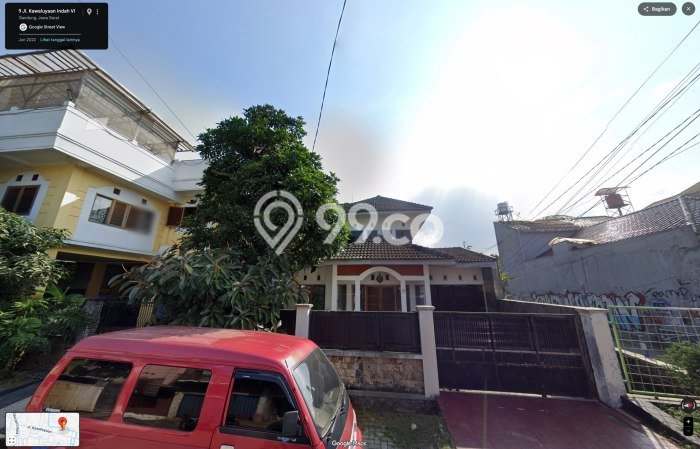 Rumah Idaman dengan 4 Kamar Tidur di Lingkungan Asri , Bandung Rumah Idaman dengan 4 Kamar Tidur di Lingkungan Asri , Bandung