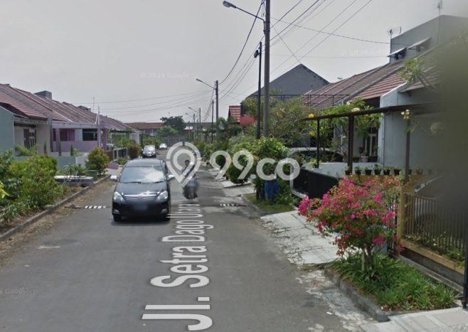 Rumah Minimalis Terbaik Dijual Area Antapani LT 108m2 Rumah Minimalis Terbaik Dijual Area Antapani LT 108m2