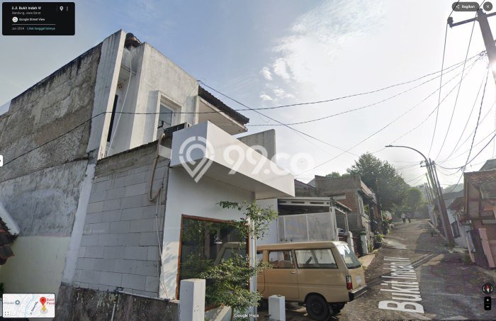 Rumah Asri di , Bandung, Luas 117m2m² LB 169m2m² Rumah Asri di , Bandung, Luas 117m2m² LB 169m2m²