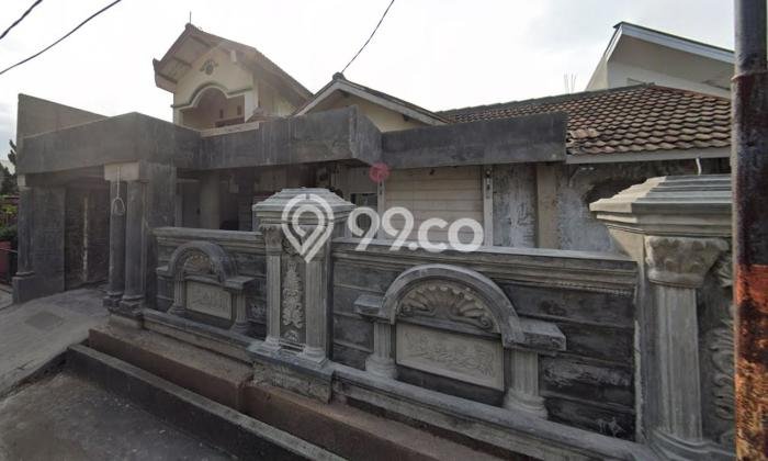 Rumah Modern 4 Kamar LT 224m2 di Buah Batu Rumah Modern 4 Kamar LT 224m2 di Buah Batu