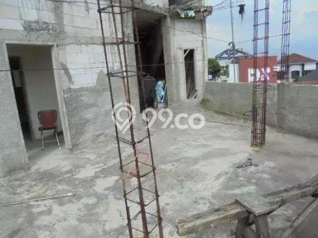 Jual Cepat Rumah 4 KT 3 KM di Jantung Kota Coblong, Bandung Jual Cepat Rumah 4 KT 3 KM di Jantung Kota Coblong, Bandung