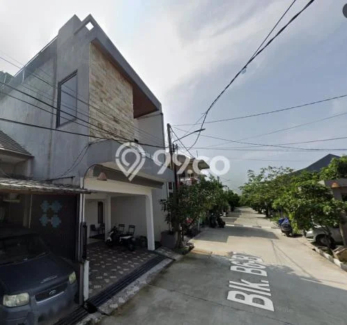 Rumah Strategis Minimalis Lb 190m2 di Bojongsoang, Bandung Rumah Strategis Minimalis Lb 190m2 di Bojongsoang, Bandung