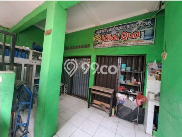 Rumah di Bandung Kulon, LT 67m2m², Bangunan 169m2m² Rumah di Bandung Kulon, LT 67m2m², Bangunan 169m2m²