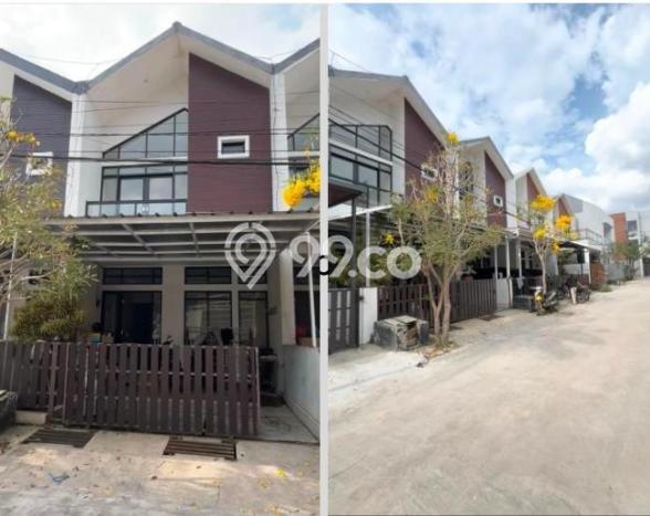 Jual Rumah Bagus Siap Huni LB 70m2 di Rancasari, Bandung Jual Rumah Bagus Siap Huni LB 70m2 di Rancasari, Bandung