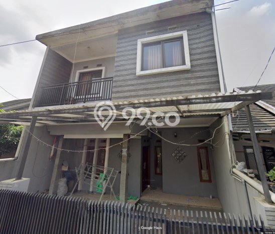 Rumah Lokasi Strategis di Arcamanik, Bandung, LT 112m2m² Bangunan 186m2m² Rumah Lokasi Strategis di Arcamanik, Bandung, LT 112m2m² Bangunan 186m2m²