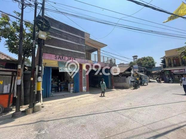 Ruko Kawasan Baleendah, Luas 285m2m², Pusat Bisnis, Posisi Premium Ruko Kawasan Baleendah, Luas 285m2m², Pusat Bisnis, Posisi Premium