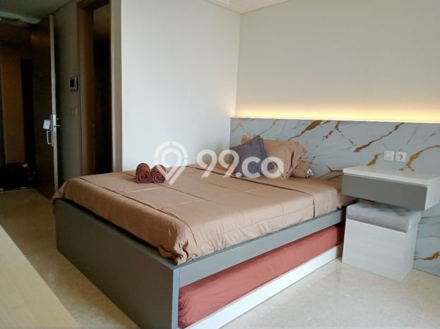 Apartemen Minimalis untuk Disewa, 1 Kamar di Jakarta Utara Apartemen Minimalis untuk Disewa, 1 Kamar di Jakarta Utara